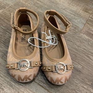 Michael Kors Toddler Flats